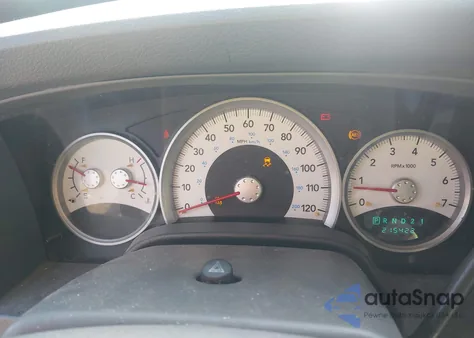 2008 Dodge Durango Slt z USA, uszkodzony, nr VIN 1D8HB48N18F128262